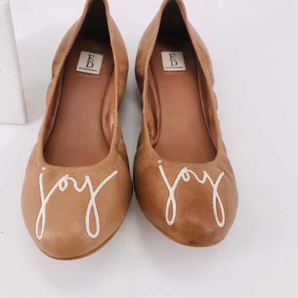 Ellen Degeneres Shoes - ✅ ED Ellen DeGeneres Joy Flats Sz 7.5
